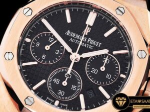 AP0419A - Royal Oak Chronograph 26320ST RGLE Black JHF A7750 - 09.jpg